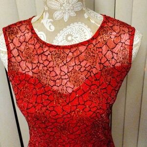 Special ✨ Red maxi Dress